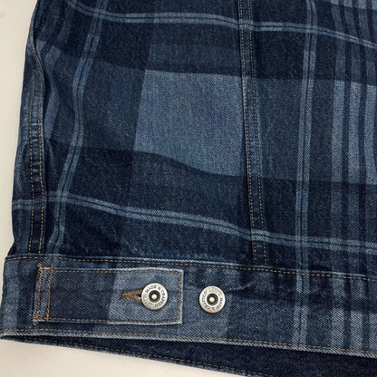 【中古】Levi's | リーバイス　MADE&CRAFTED TYPE2 JACKET デニムジャケット 21261-0009 ネイビー サイズ：M【尾張小牧店】