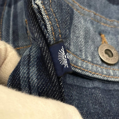【中古】Levi's | リーバイス　MADE&CRAFTED TYPE2 JACKET デニムジャケット 21261-0009 ネイビー サイズ：M【尾張小牧店】