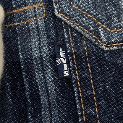 【中古】Levi's | リーバイス　MADE&CRAFTED TYPE2 JACKET デニムジャケット 21261-0009 ネイビー サイズ：M【尾張小牧店】