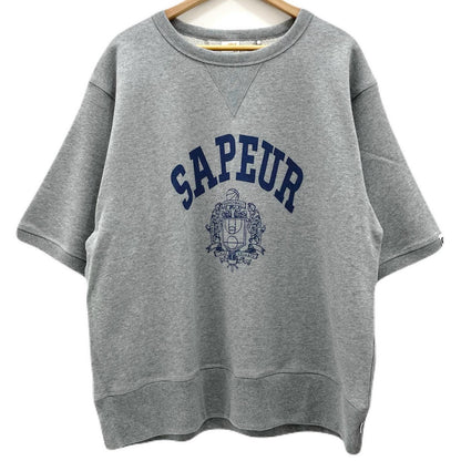 SAPEur | サプール スウェット グレー サイズ：M【尾張小牧店】
