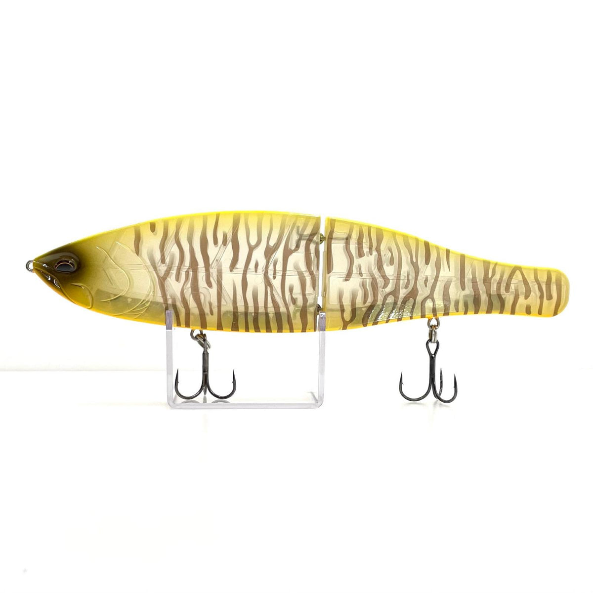 【フィッシング/釣り/釣具/ルアー】WILD LURES | ワイルドルアーズ ワイルドビート　CLYEタイガー【尾張小牧店】