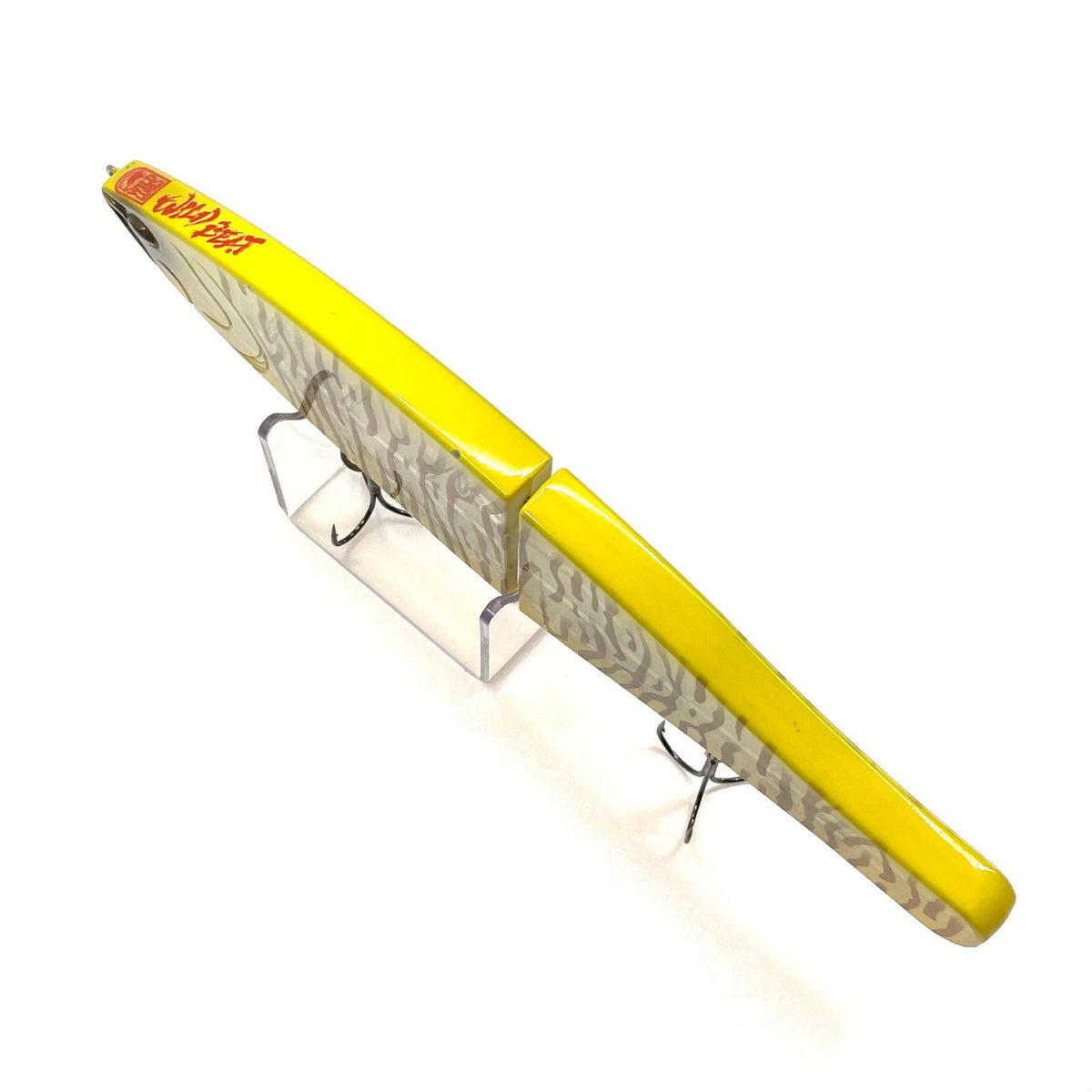【フィッシング/釣り/釣具/ルアー】WILD LURES | ワイルドルアーズ ワイルドビート　CLYEタイガー【尾張小牧店】