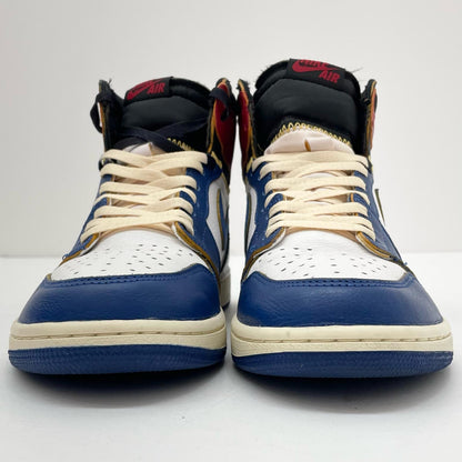 NIKE | ナイキ UNION × Nike Air Jordan 1 Retro High OG NRG スニーカー BV1300-146 ブルー×ホワイト 27.5cm【尾張小牧店】