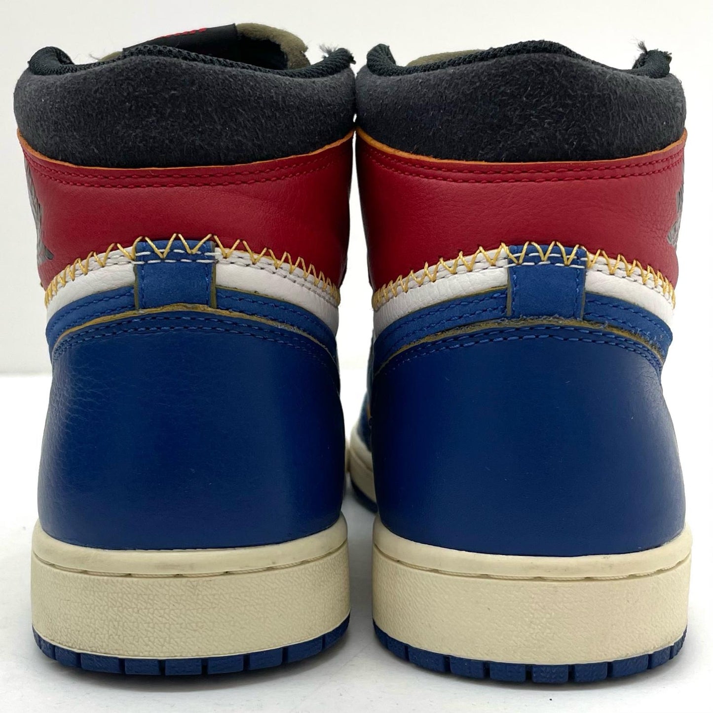 NIKE | ナイキ UNION × Nike Air Jordan 1 Retro High OG NRG スニーカー BV1300-146 ブルー×ホワイト 27.5cm【尾張小牧店】