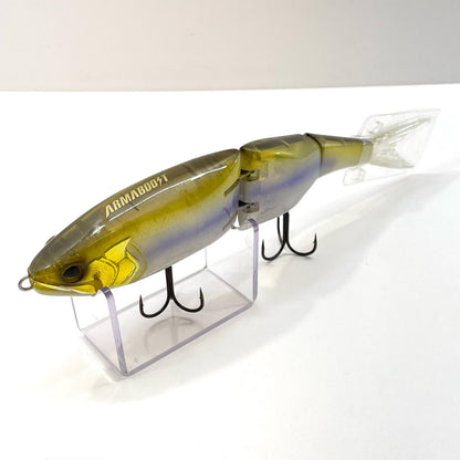 【フィッシング/釣り/釣具/ルアー】SHIMANO | シマノ アーマージョイント280SF ゴーストシャッド【尾張小牧店】