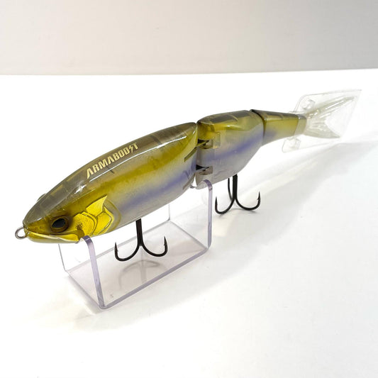 【フィッシング/釣り/釣具/ルアー】SHIMANO | シマノ アーマージョイント280SF ゴーストシャッド【尾張小牧店】