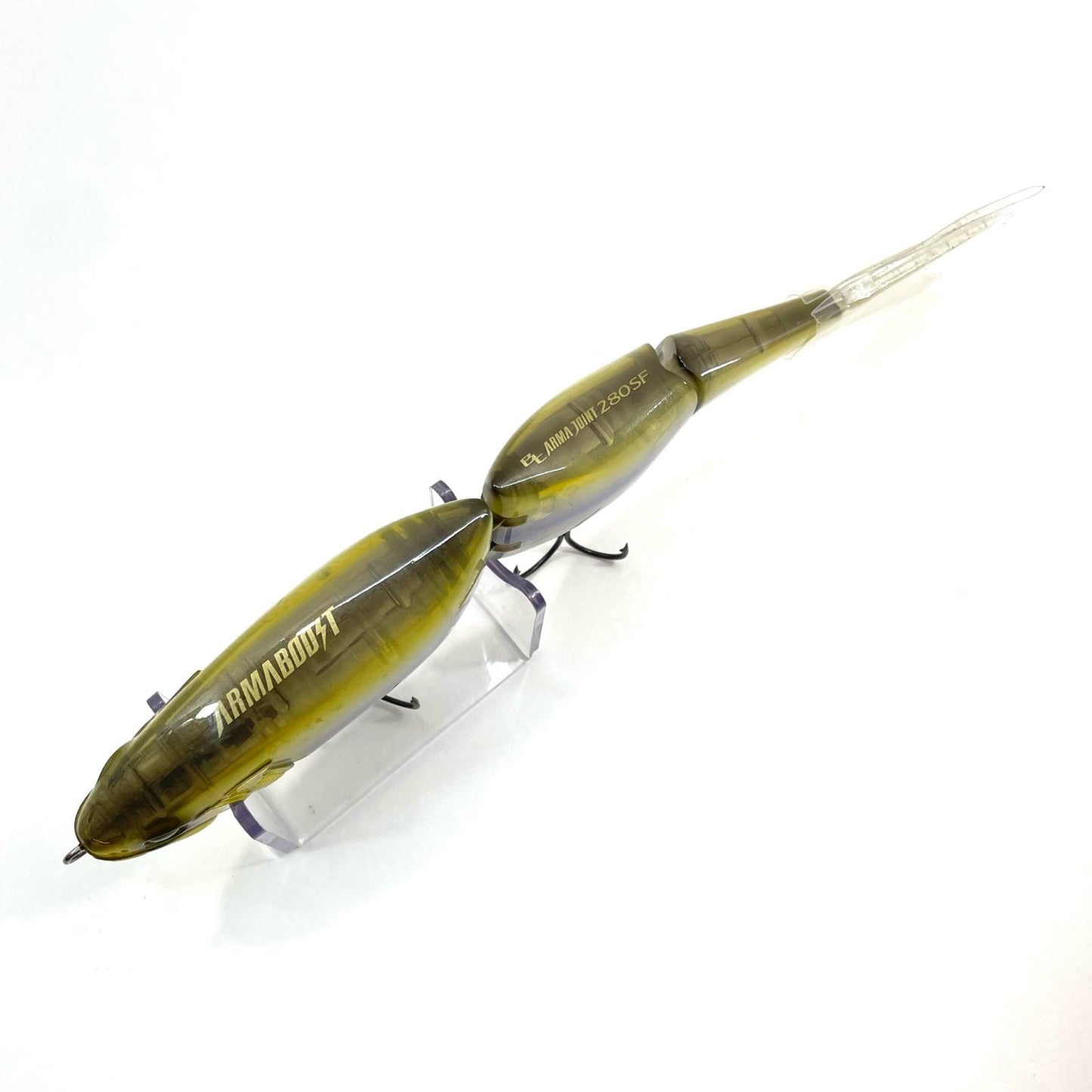 【フィッシング/釣り/釣具/ルアー】SHIMANO | シマノ アーマージョイント280SF ゴーストシャッド【尾張小牧店】