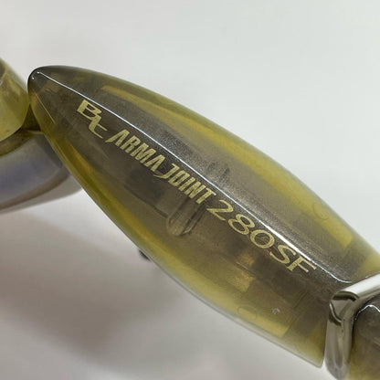 【フィッシング/釣り/釣具/ルアー】SHIMANO | シマノ アーマージョイント280SF ゴーストシャッド【尾張小牧店】