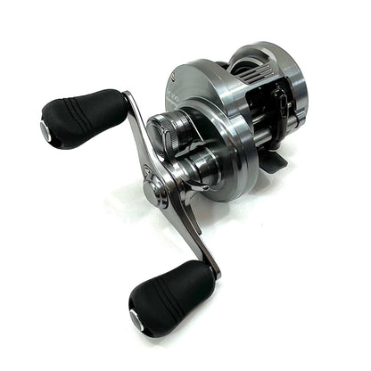 【フィッシング/釣り/釣具/リール】 【ベイトリール/右ハンドル】SHIMANO | シマノ 20カルカッタコンクエストDC 100【尾張小牧店】