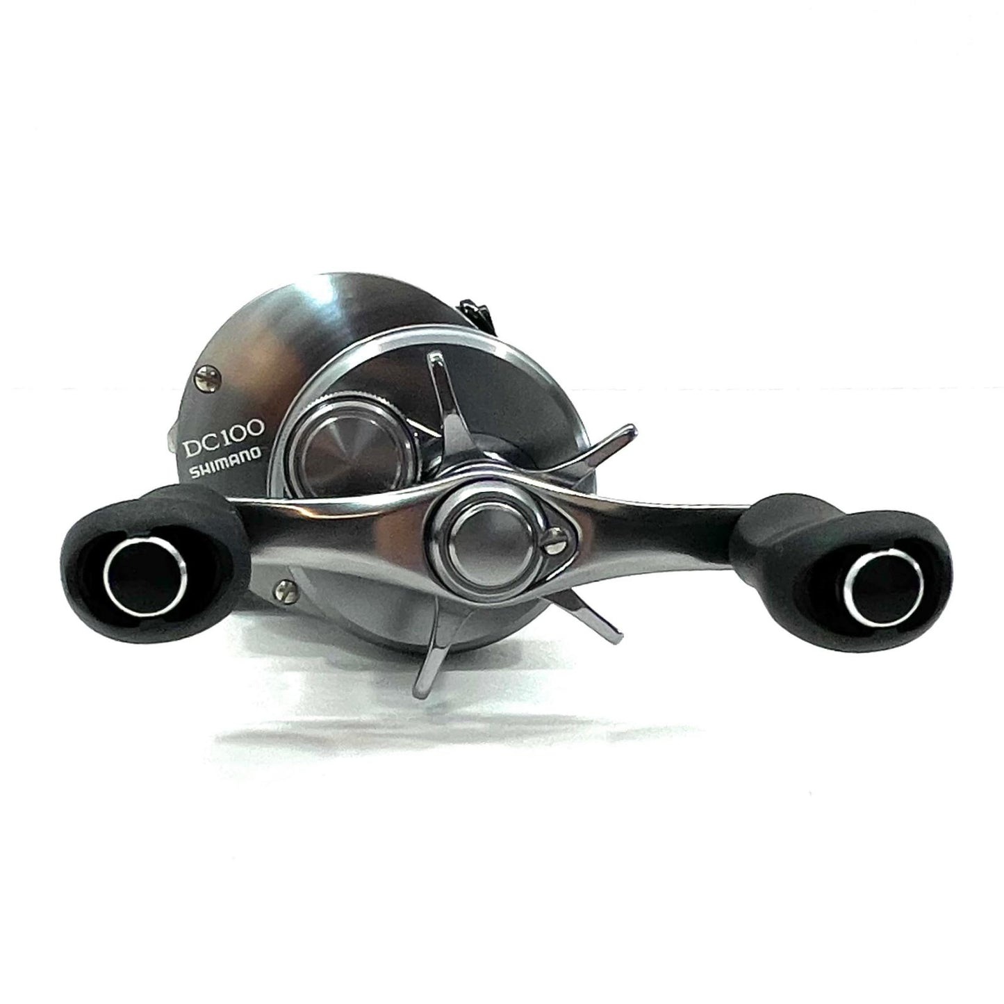 【フィッシング/釣り/釣具/リール】 【ベイトリール/右ハンドル】SHIMANO | シマノ 20カルカッタコンクエストDC 100【尾張小牧店】