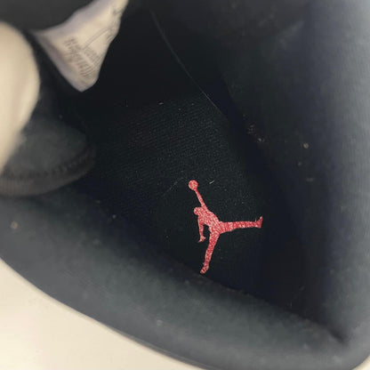 【中古】NIKE | ナイキ Air Jordan 1 Mid "Black/Chile Red/White"　エアジョーダン1 ミッド "ブラック/チリレッド/ホワイト"　スニーカー 靴　554724-075 ホワイト×ブラック×レッド 29cm【尾張小牧店】