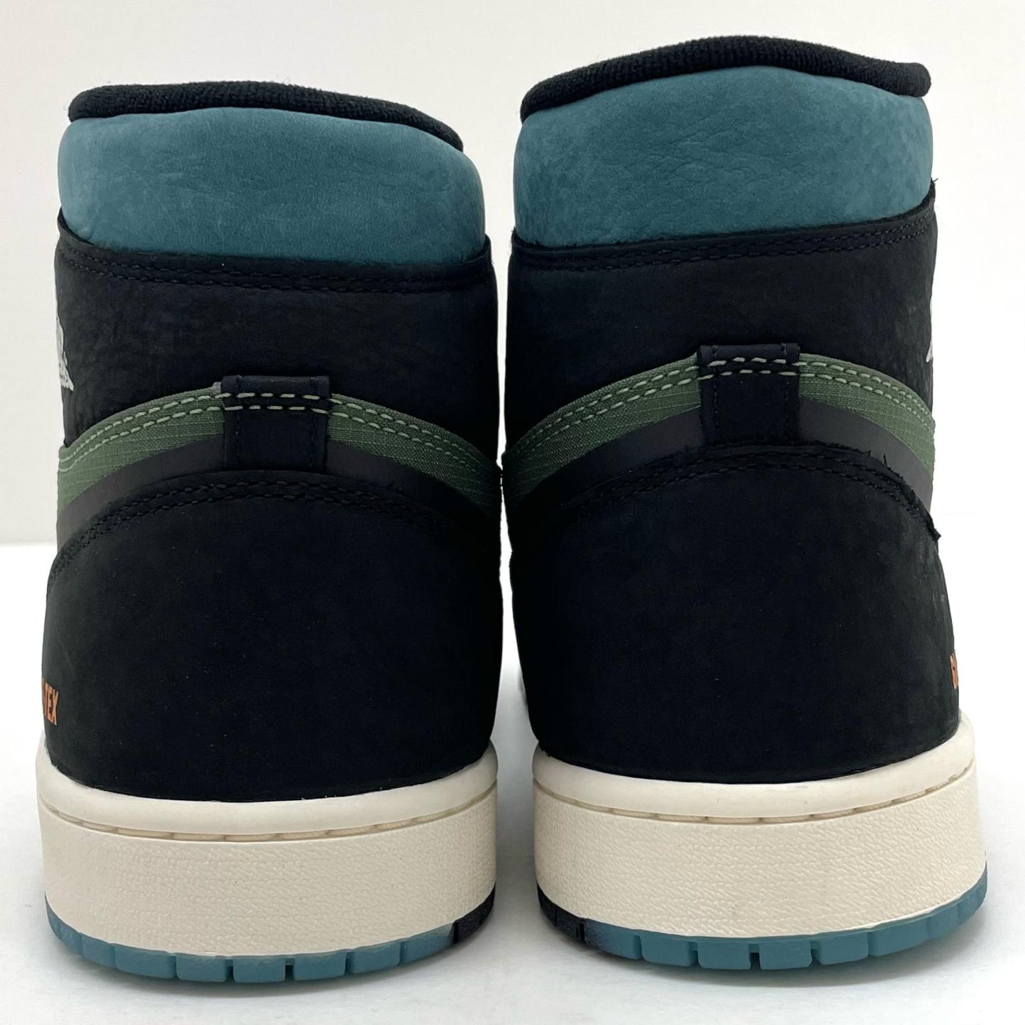 NIKE | ナイキ Air Jordan 1 Element GORE-TEX スニーカー DB2889-003 ブルー×ブラック×オリーブ 28.5cm【尾張小牧店】