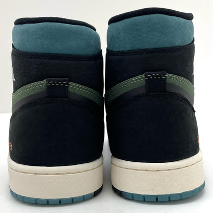 NIKE | ナイキ Air Jordan 1 Element GORE-TEX スニーカー DB2889-003 ブルー×ブラック×オリーブ 28.5cm【尾張小牧店】