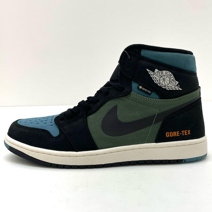 NIKE | ナイキ Air Jordan 1 Element GORE-TEX スニーカー DB2889-003 ブルー×ブラック×オリーブ 28.5cm【尾張小牧店】