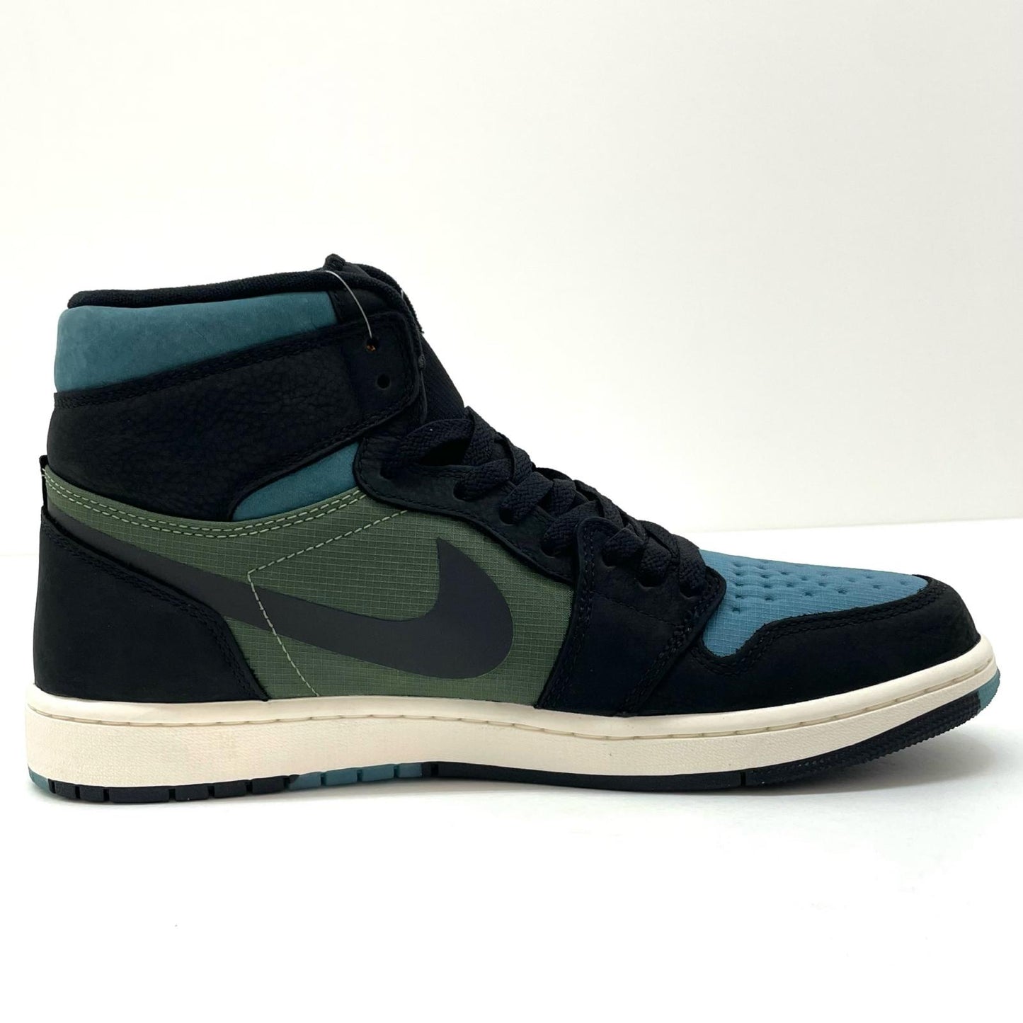 NIKE | ナイキ Air Jordan 1 Element GORE-TEX スニーカー DB2889-003 ブルー×ブラック×オリーブ 28.5cm【尾張小牧店】