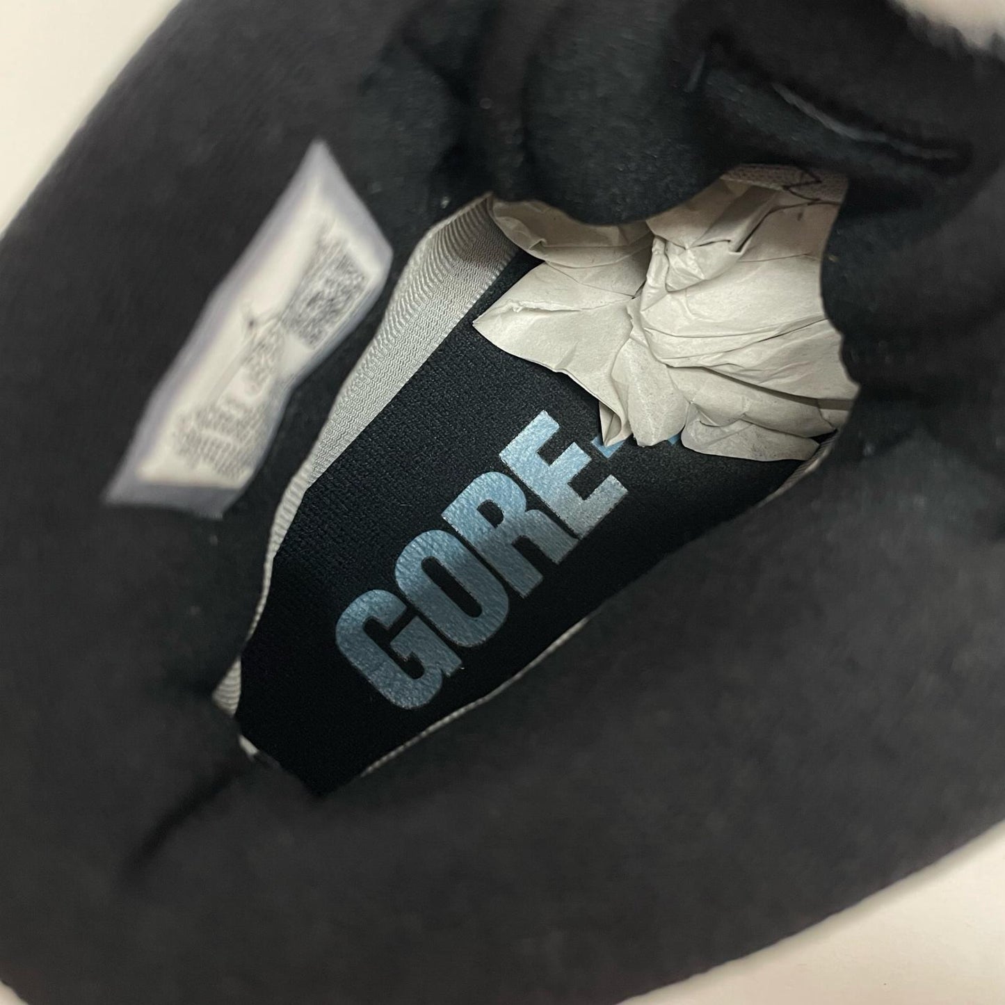 NIKE | ナイキ Air Jordan 1 Element GORE-TEX スニーカー DB2889-003 ブルー×ブラック×オリーブ 28.5cm【尾張小牧店】