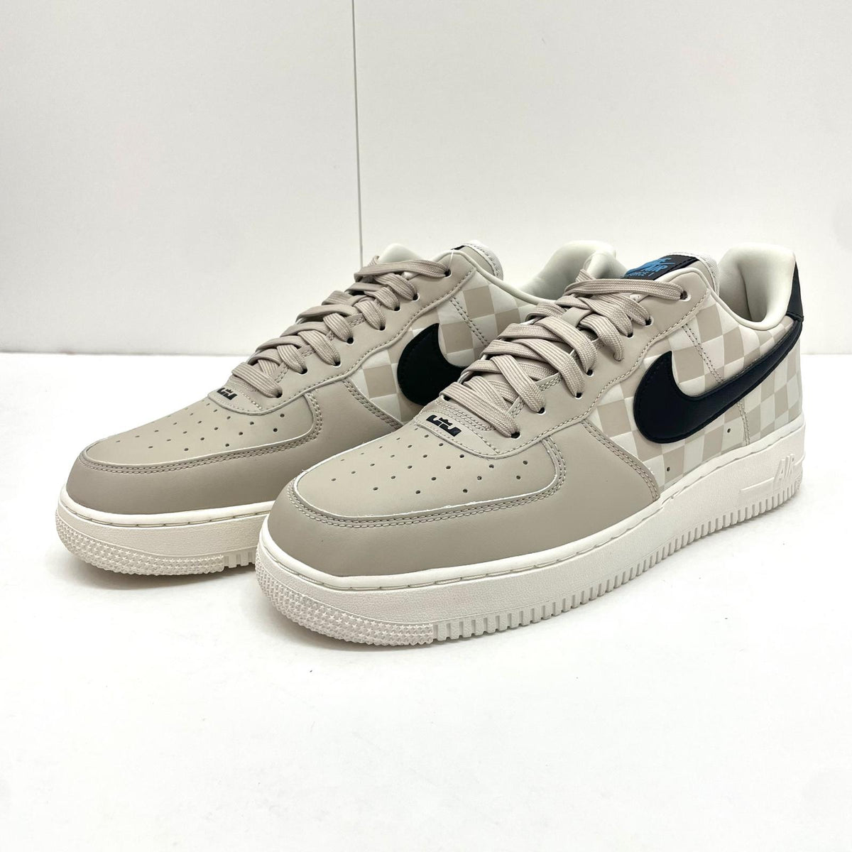 NIKE | ナイキ LeBron James × Nike Air Force 1 Low スニーカー 28.5cm DC8877-200【尾張小牧店】