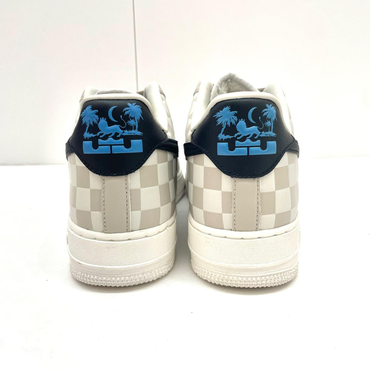 NIKE | ナイキ LeBron James × Nike Air Force 1 Low スニーカー 28.5cm DC8877-200【尾張小牧店】