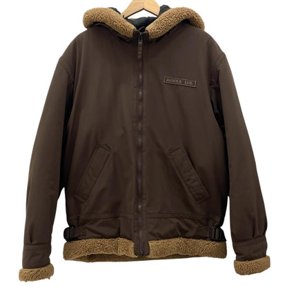 【中古】AVIREX | アヴィレックス B-3 フライトジャケット 783-2252050 ブラウン サイズ：XL【尾張小牧店】