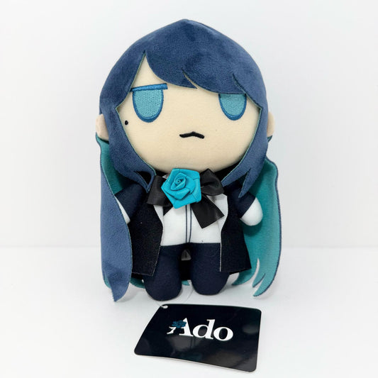 生まれましたよ おめでとうAdoちゃんぬいぐるみB Adoデザインver. 【アイドル】【専】