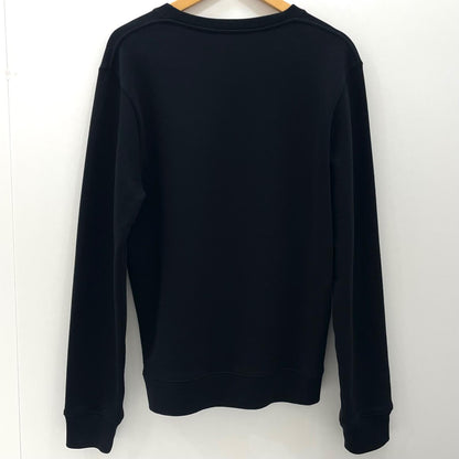 【中古】LOEWE | ロエベ ANAGRAM SWEAT 長袖スウェット H526Y24107 ブラック サイズ：M【尾張小牧店】
