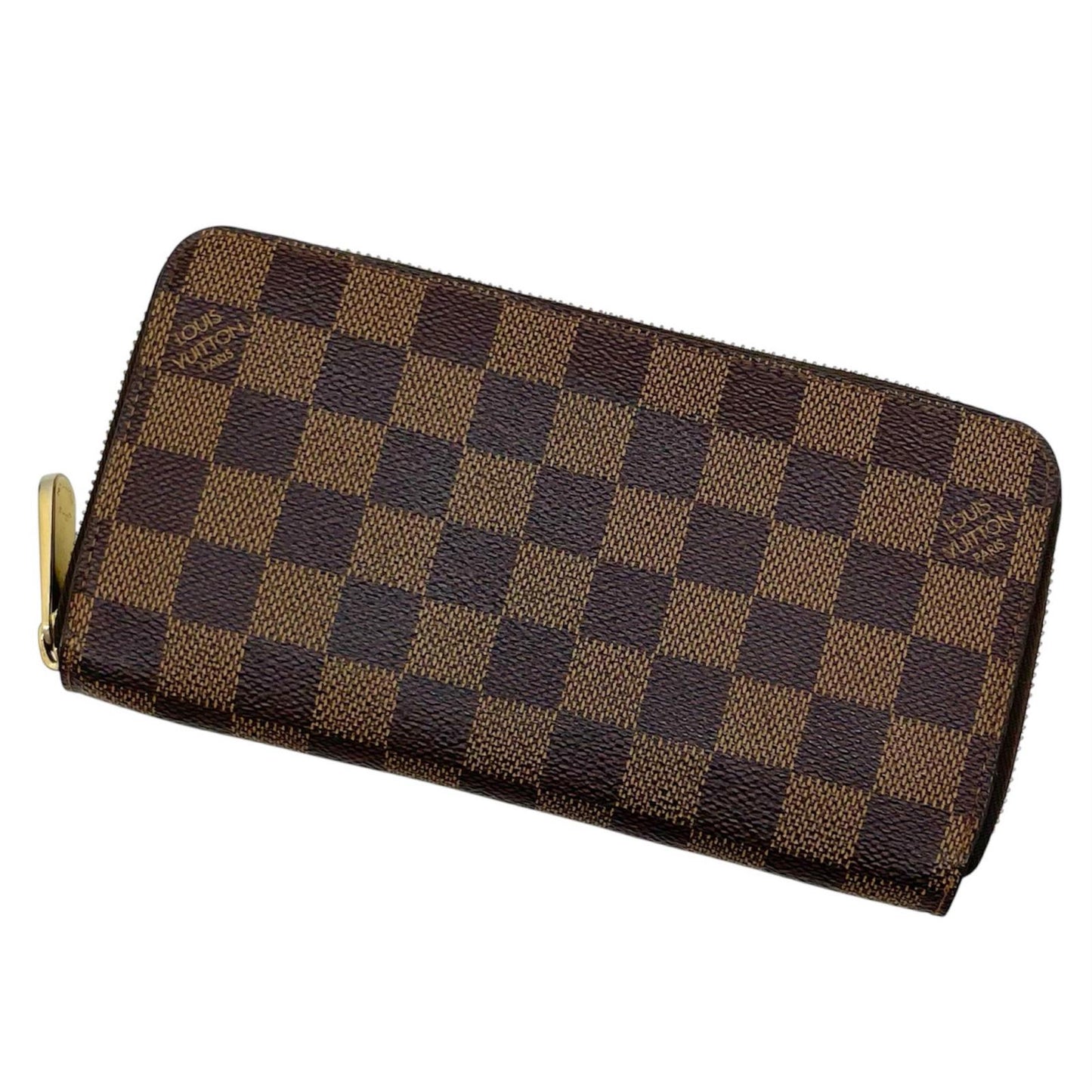 LOUIS VUITTON | ルイ・ヴィトン 長財布 ブラウン【尾張小牧店】