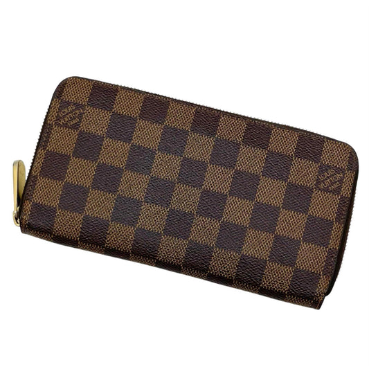 LOUIS VUITTON | ルイ・ヴィトン 長財布 ブラウン【尾張小牧店】
