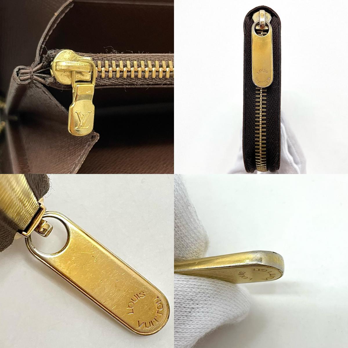 LOUIS VUITTON | ルイ・ヴィトン 長財布 ブラウン【尾張小牧店】