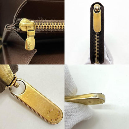 LOUIS VUITTON | ルイ・ヴィトン 長財布 ブラウン【尾張小牧店】