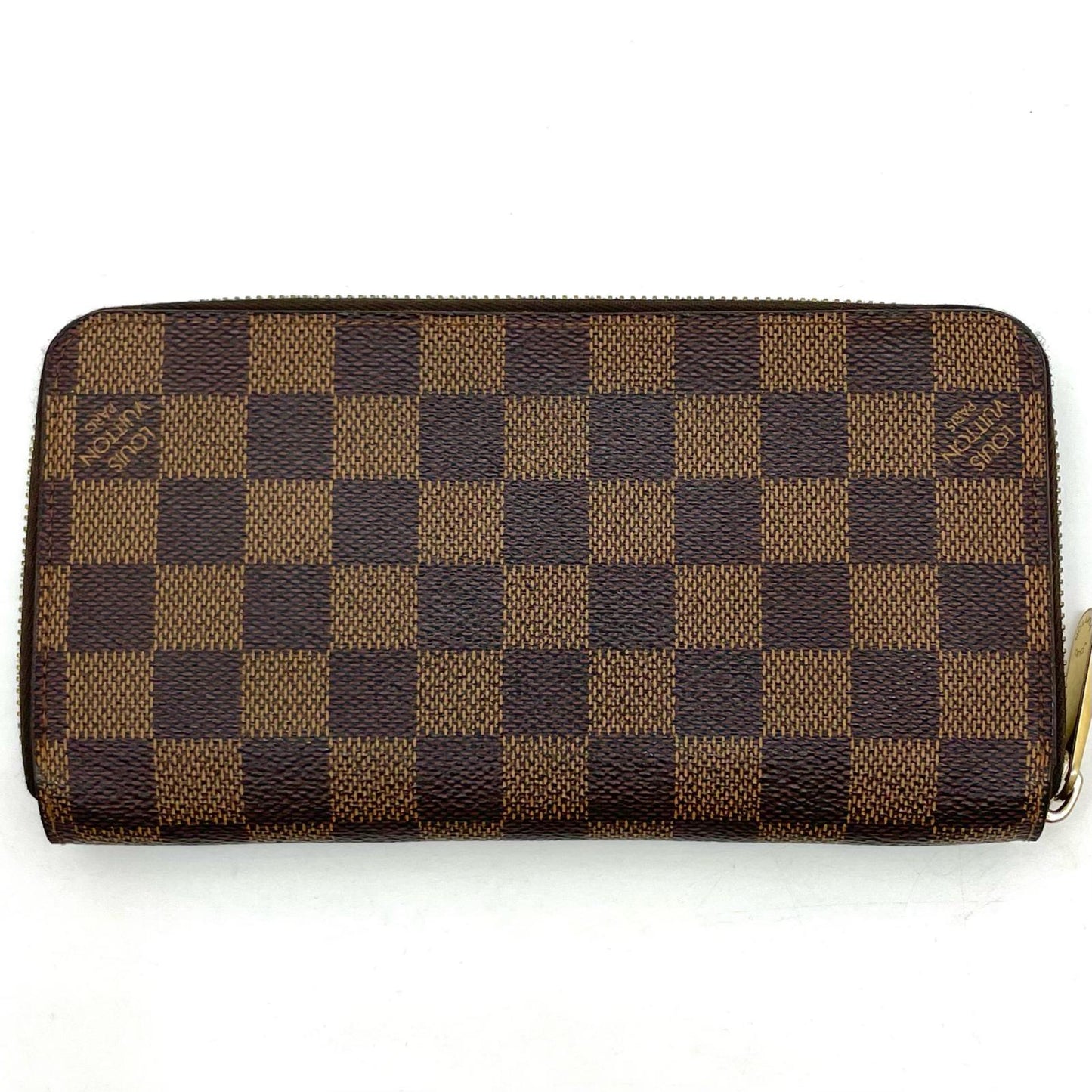 LOUIS VUITTON | ルイ・ヴィトン 長財布 ブラウン【尾張小牧店】