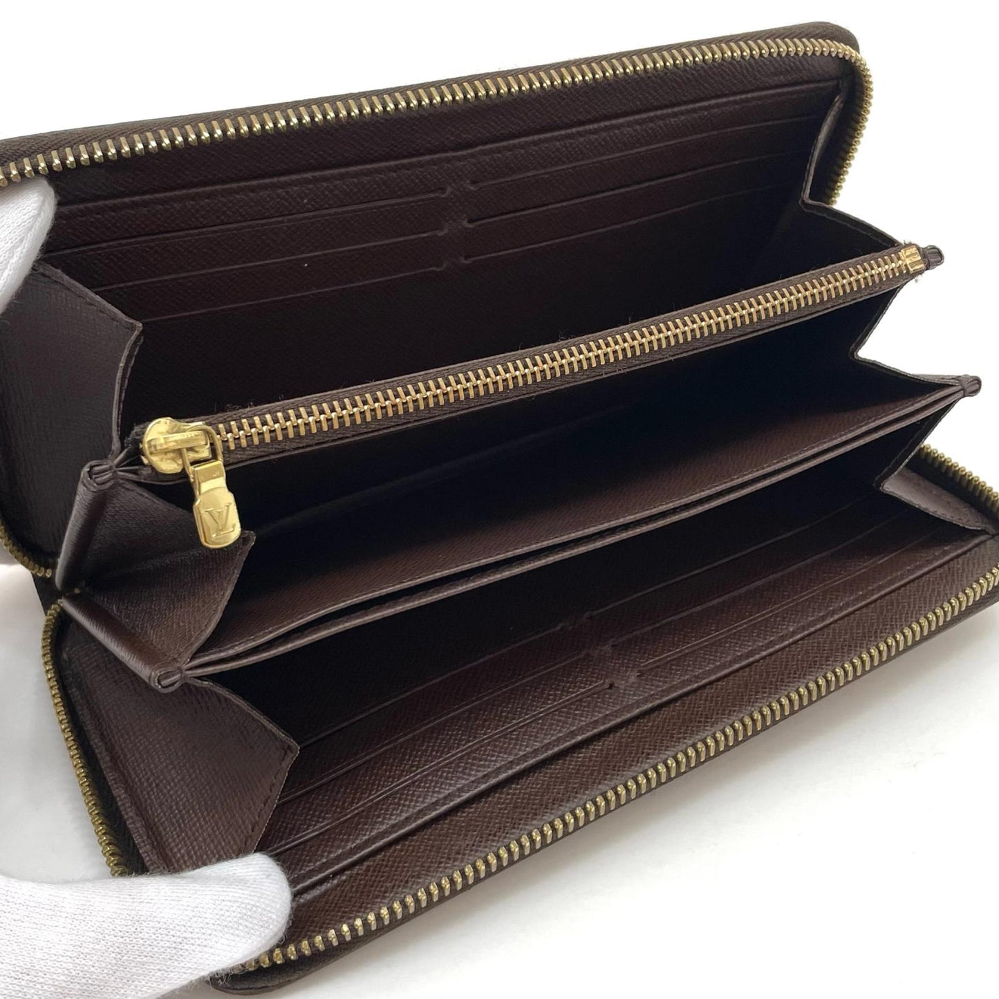 LOUIS VUITTON | ルイ・ヴィトン 長財布 ブラウン【尾張小牧店】