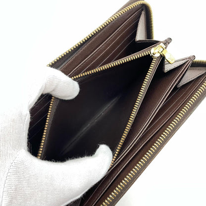 LOUIS VUITTON | ルイ・ヴィトン 長財布 ブラウン【尾張小牧店】