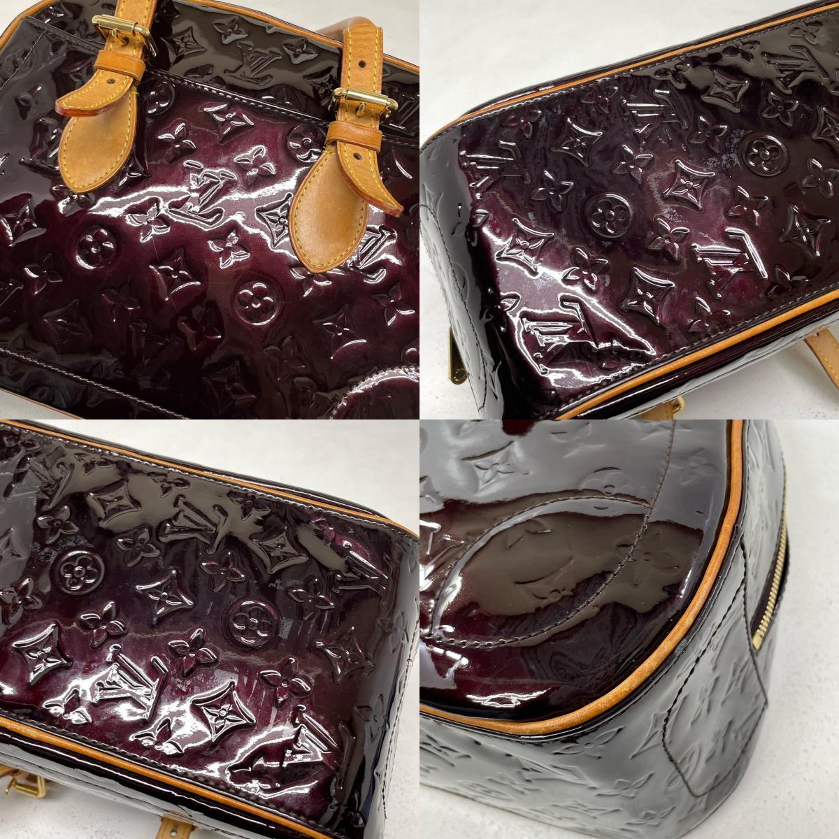 LOUIS VUITTON | ルイ・ヴィトン ハンドバッグ アマラント【尾張小牧店】