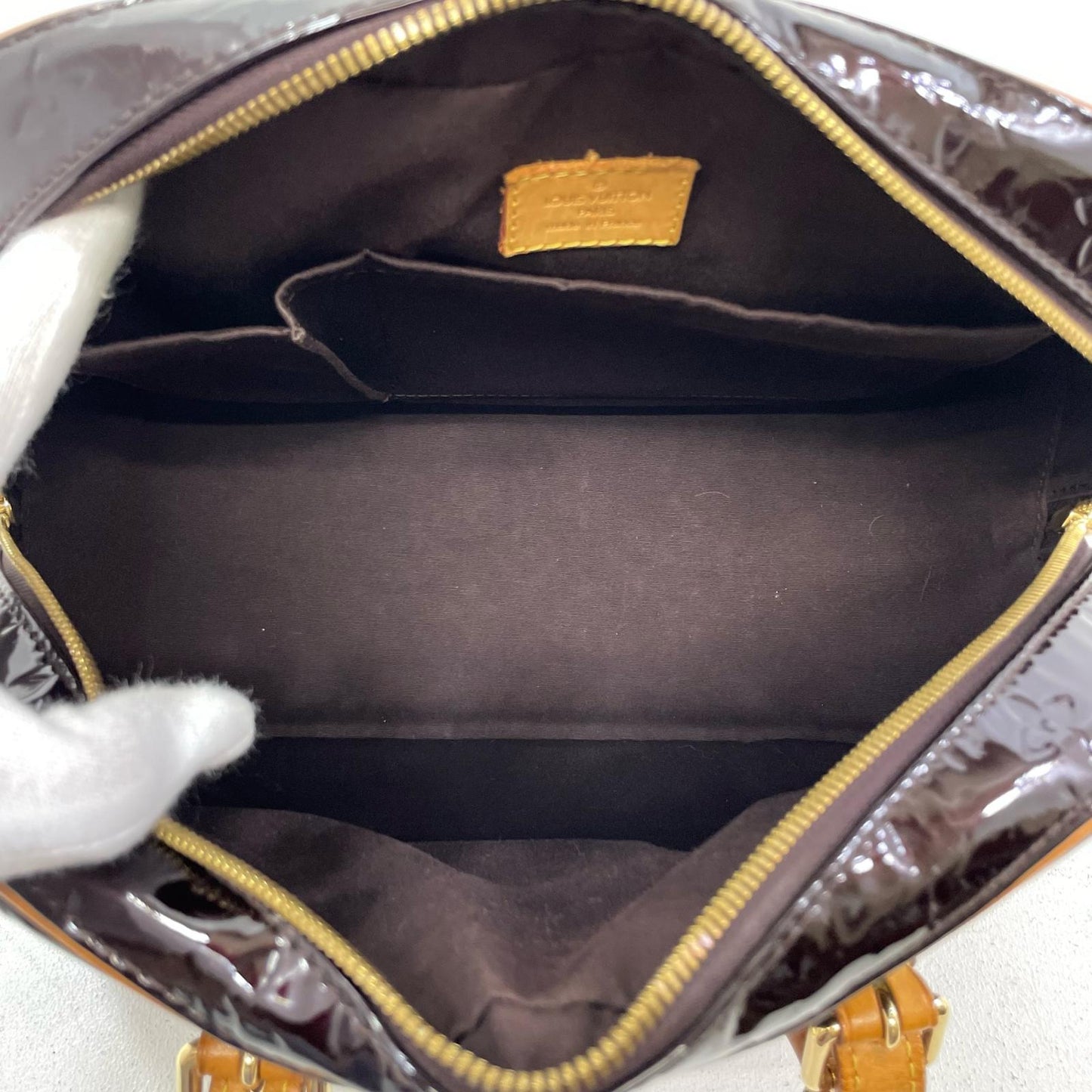 LOUIS VUITTON | ルイ・ヴィトン ハンドバッグ アマラント【尾張小牧店】