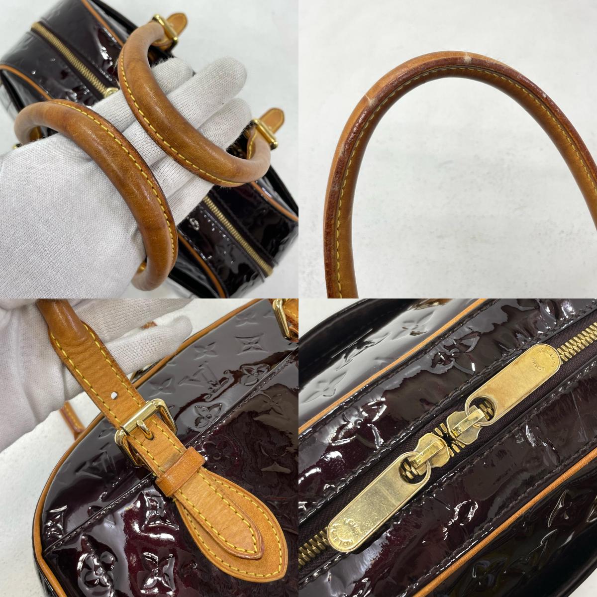 LOUIS VUITTON | ルイ・ヴィトン ハンドバッグ アマラント【尾張小牧店】