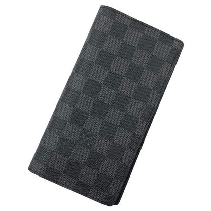 LOUIS VUITTON | ルイ・ヴィトン 長財布 ブラック【尾張小牧店】