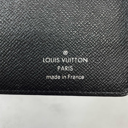 LOUIS VUITTON | ルイ・ヴィトン 長財布 ブラック【尾張小牧店】