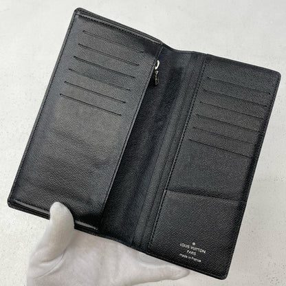LOUIS VUITTON | ルイ・ヴィトン 長財布 ブラック【尾張小牧店】