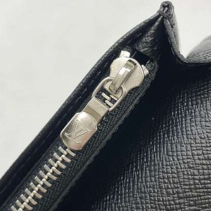 LOUIS VUITTON | ルイ・ヴィトン 長財布 ブラック【尾張小牧店】
