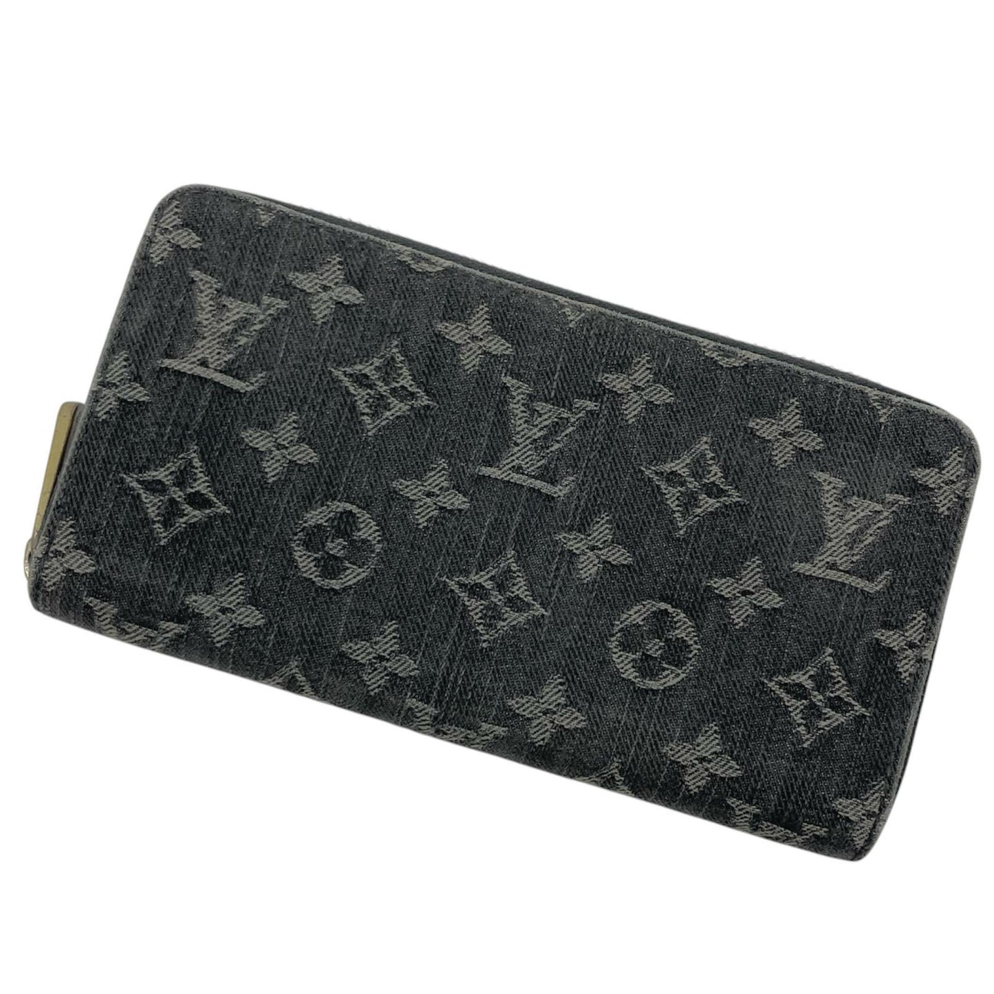 LOUIS VUITTON | ルイ・ヴィトン 長財布 ブラック【尾張小牧店】