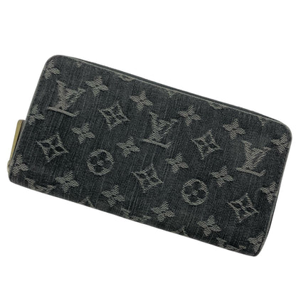 LOUIS VUITTON | ルイ・ヴィトン 長財布 ブラック【尾張小牧店】