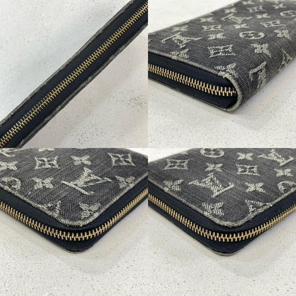 LOUIS VUITTON | ルイ・ヴィトン 長財布 ブラック【尾張小牧店】