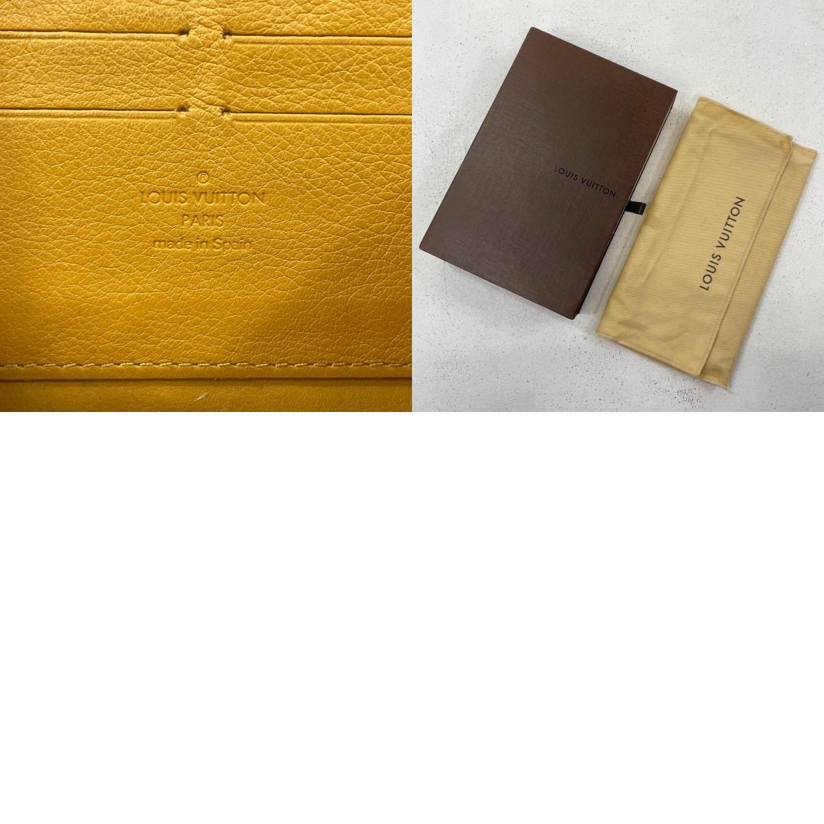 LOUIS VUITTON | ルイ・ヴィトン 長財布 ブラック【尾張小牧店】