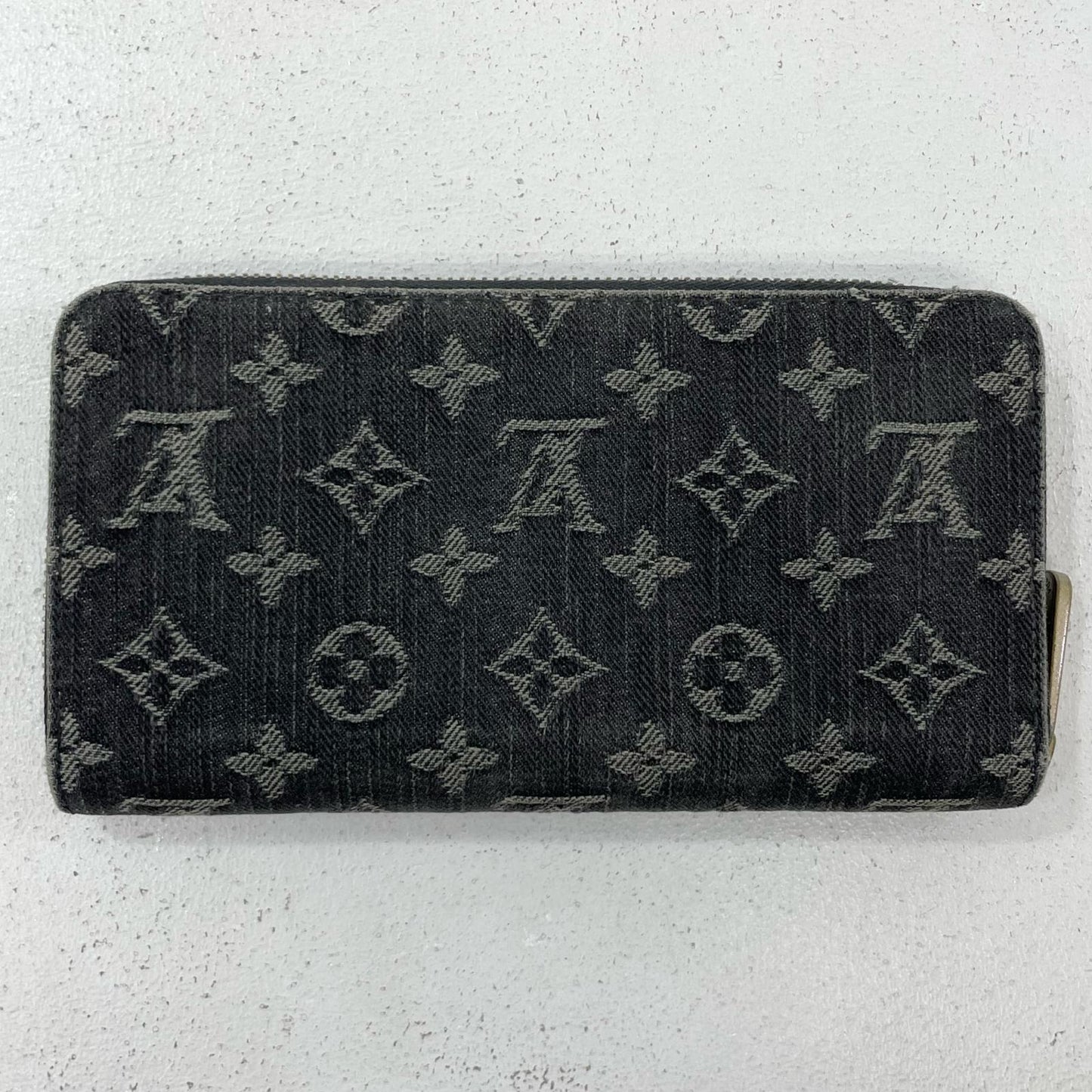 LOUIS VUITTON | ルイ・ヴィトン 長財布 ブラック【尾張小牧店】