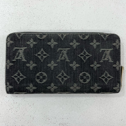 LOUIS VUITTON | ルイ・ヴィトン 長財布 ブラック【尾張小牧店】