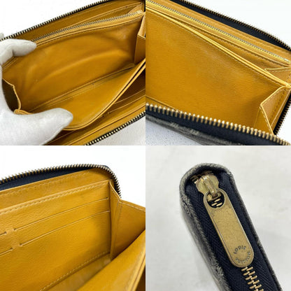 LOUIS VUITTON | ルイ・ヴィトン 長財布 ブラック【尾張小牧店】