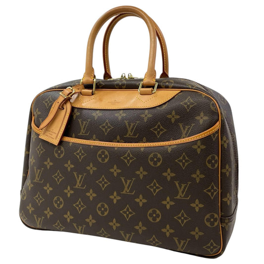 LOUIS VUITTON | ルイ・ヴィトン ハンドバッグ ブラウン【尾張小牧店】