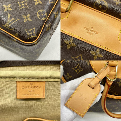 LOUIS VUITTON | ルイ・ヴィトン ハンドバッグ ブラウン【尾張小牧店】