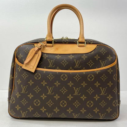 LOUIS VUITTON | ルイ・ヴィトン ハンドバッグ ブラウン【尾張小牧店】