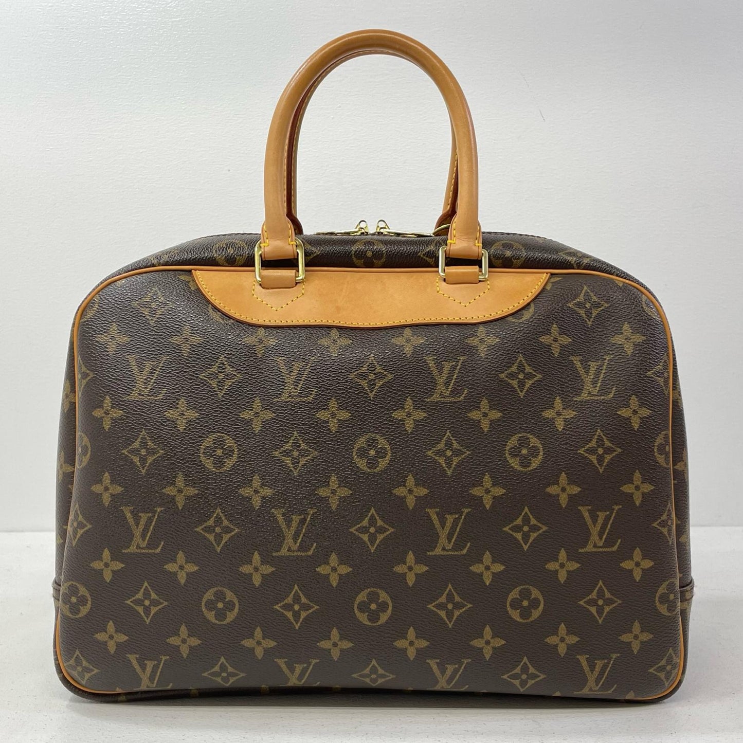 LOUIS VUITTON | ルイ・ヴィトン ハンドバッグ ブラウン【尾張小牧店】